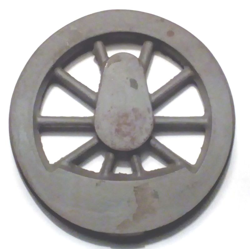 1366 Coupled Wheel CI